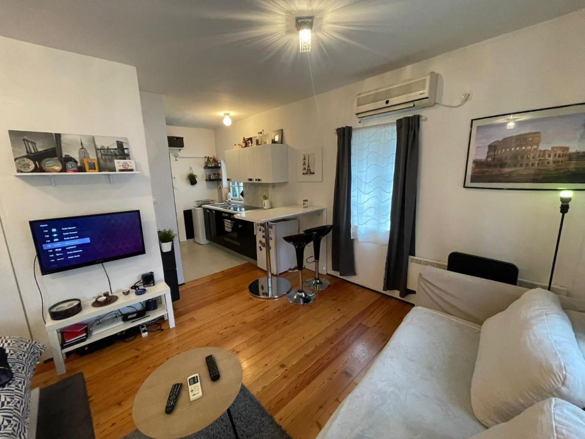 Apartment Tkalca Zagreb Dış mekan fotoğraf