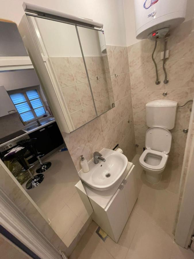 Apartment Tkalca Zagreb Dış mekan fotoğraf