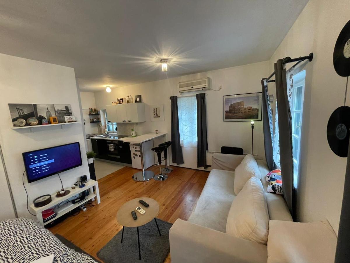 Apartment Tkalca Zagreb Dış mekan fotoğraf